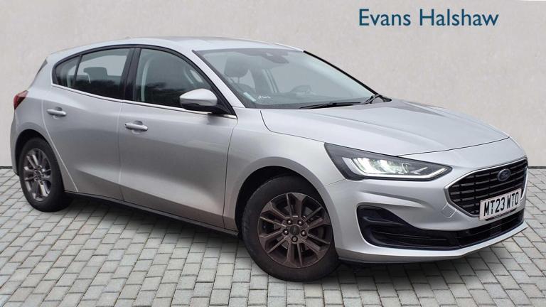 2023 Ford Focus 1.5 EcoBlue Titanium 5dr Auto HATCHBACK DIESEL Automatic