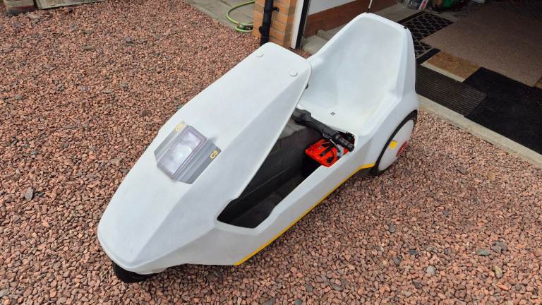 1985 Sinclair C5