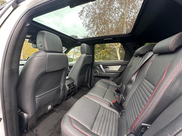 2021 Land Rover Discovery Sport 1.5 P300e 12.2kWh R-Dynamic HSE Auto 4WD Euro 6 (s/s) 5dr ESTATE ...