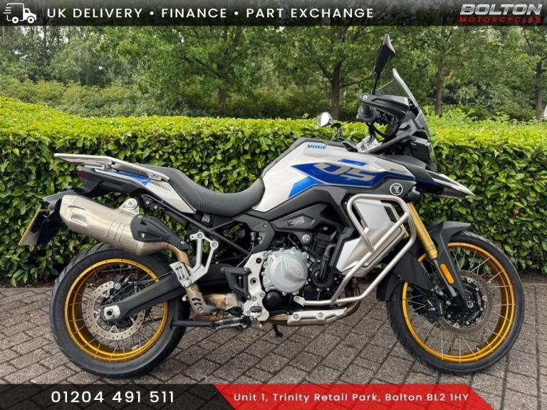 Voge DS900X