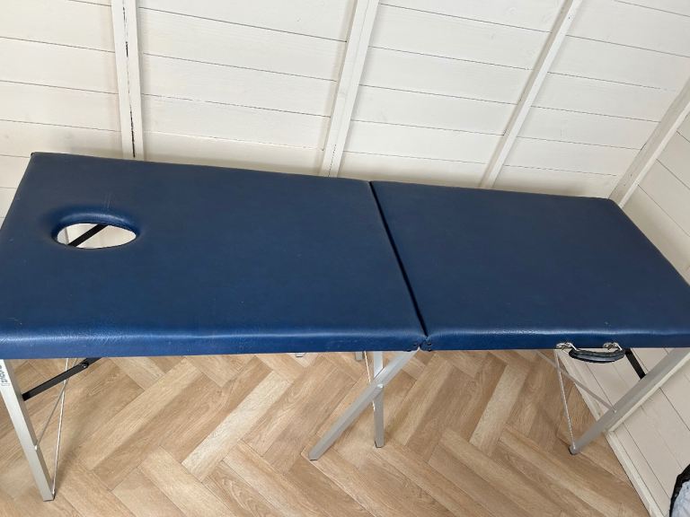 Marshcouch Foldable Massage Beauty Table - Good Condition