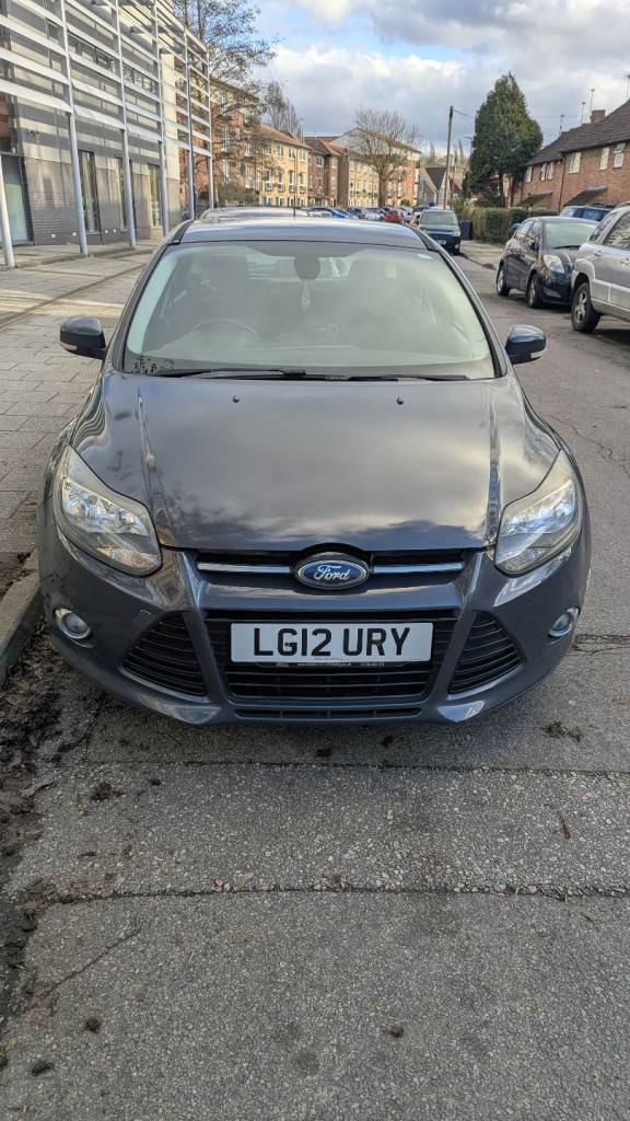 Ford, FOCUS, Hatchback, 2012, Semi-Auto, 1596 (cc), 5 doors