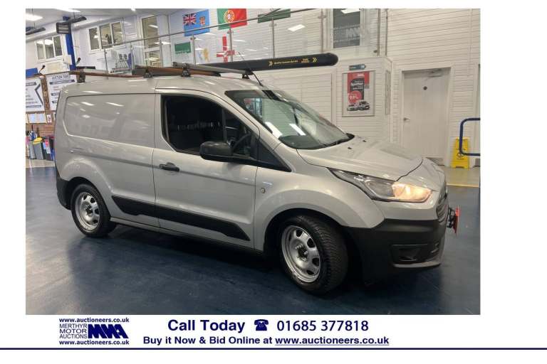 2019 Ford Transit Connect T200 BASE ECOBLUE 1.5TDCI 100PS SWB VAN (EURO 6). ---------------------...