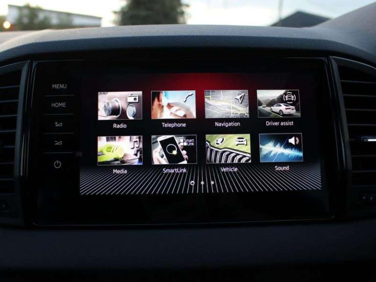 2025 Skoda Karoq 1.5 TSI Sportline Edition 5dr DSG Automatic SUV Petrol Automatic