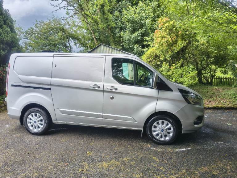 2019 FORD TRANSIT CUSTOM 340 LIMITED NO VAT