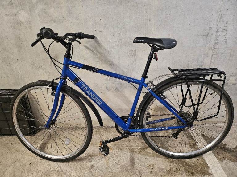 Good Apollo Transfer for commute