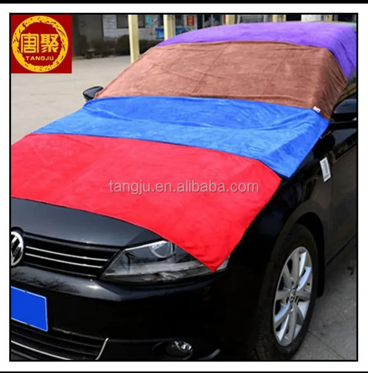 160 Large 80x90 Quality Microfiber towels Designed for Car Cleaning and Multipurpose use Big Car 