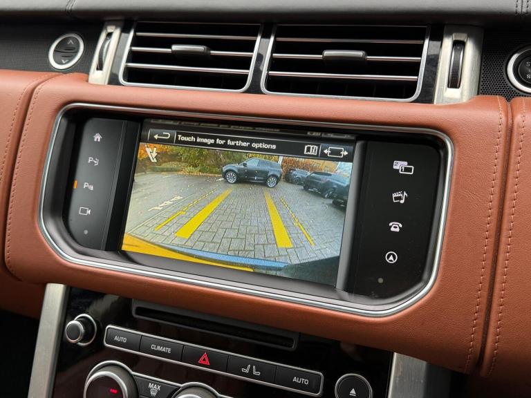 2015 Land Rover Range Rover 4.4 SDV8 Autobiography 4dr Auto ESTATE DIESEL Automatic