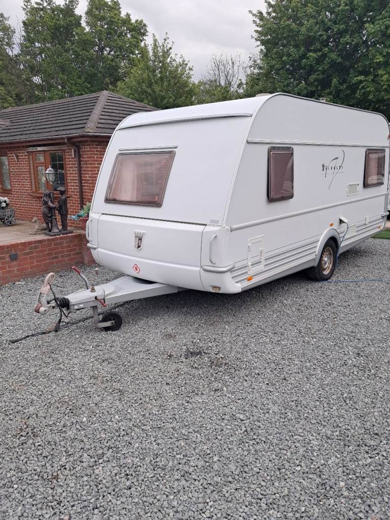 Tabbert caravan 