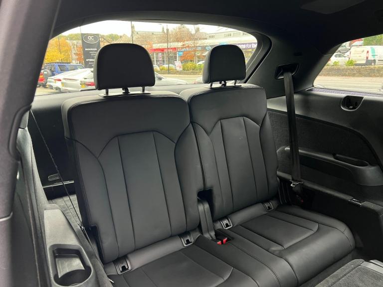 2024 Audi Q7 3.0 TFSI V6 55 Black Edition SUV 5dr Petrol Tiptronic quattro Euro 6 (s/s)  ESTATE P...