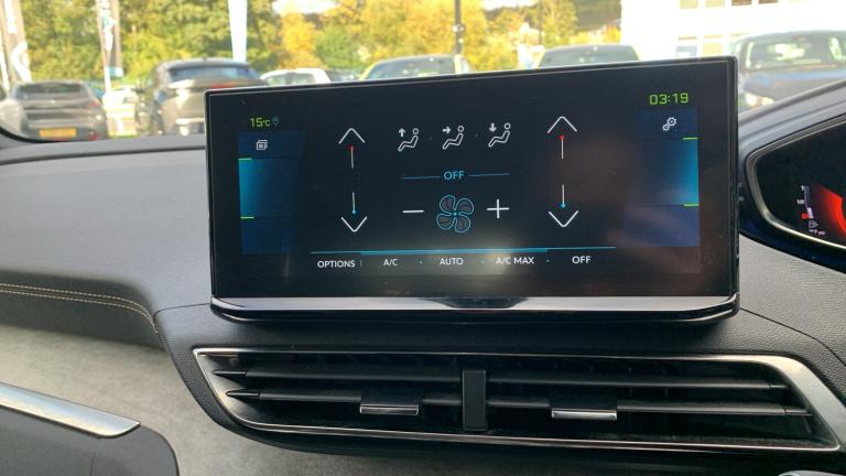 2022 Peugeot 3008 1.6 13.2kWh GT Premium SUV 5dr Petrol Plug-in Hybrid e-EAT Euro 6 (s/s) (22 SUV...