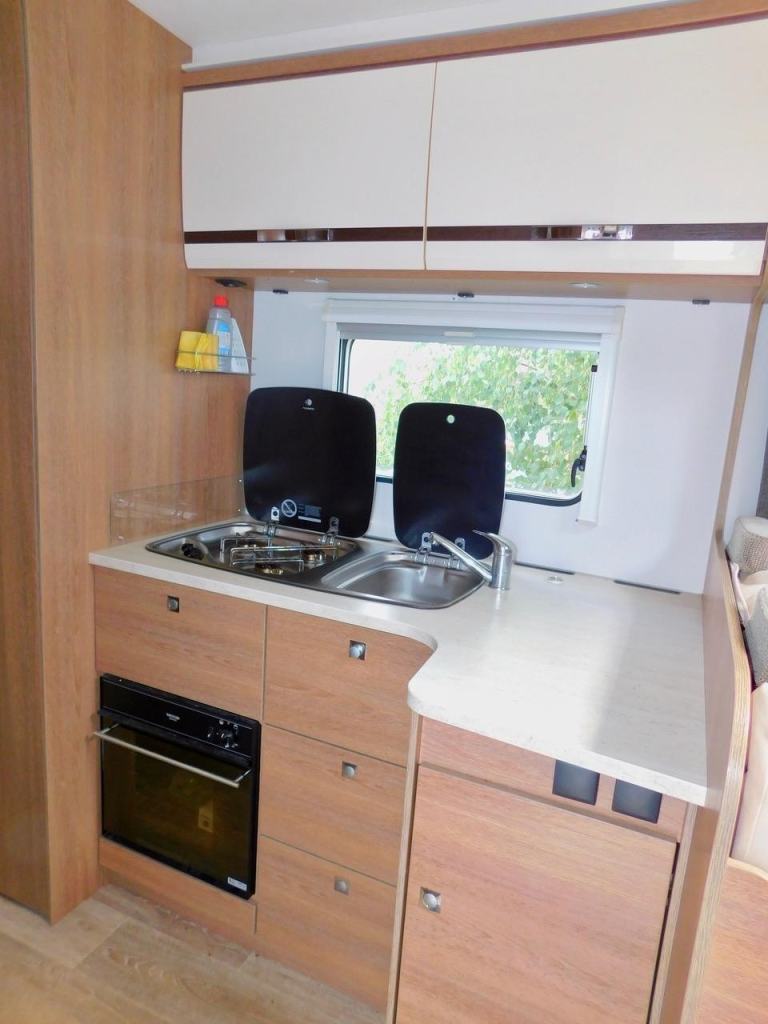 Dethleffs Trend 7877/2 Luxury 6 Berth Fiat 2.3 180 BHP Motorhome for sale