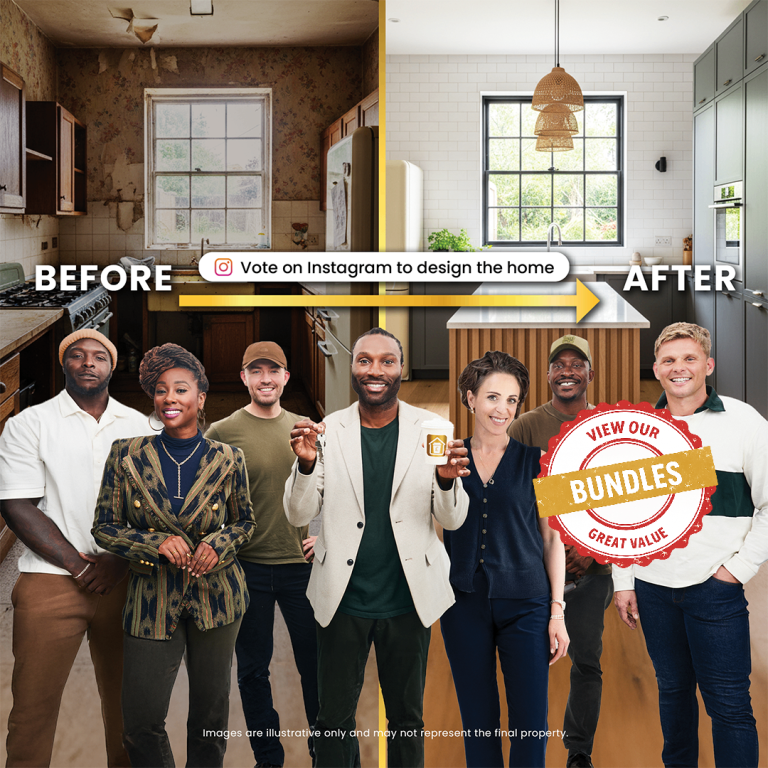 Meet Stuart Douglas TV property Expert from hit Channel 4 TV shows - Wed 4th Feb 2026