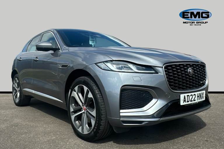 Jaguar F Pace 2.0 D200 Mhev R Dynamic Hse Suv 5dr Diesel Auto Awd Euro 6 s/s