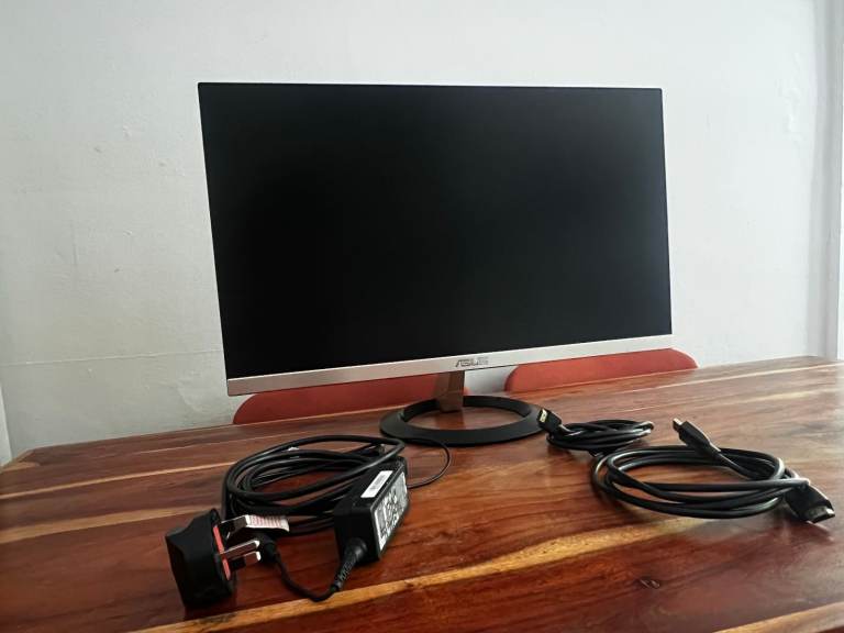 ASUS VZ249Q 24" Full HD IPS Monitor/screen – Excellent Condition