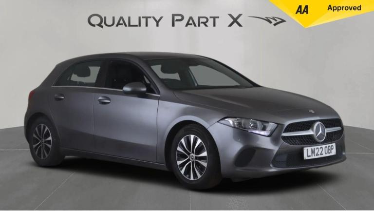 2022 Mercedes-Benz A-Class 1.3 A180 SE Euro 6 (s/s) 5dr HATCHBACK Petrol Manual