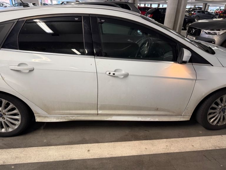 Ford, FOCUS, Hatchback, 2014, Manual, 1560 (cc), 5 doors