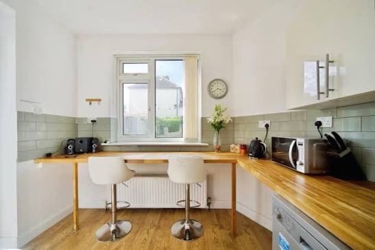 Spacious 3-Bedroom Home to Let in East Ham, E6 – £2,900 pcm