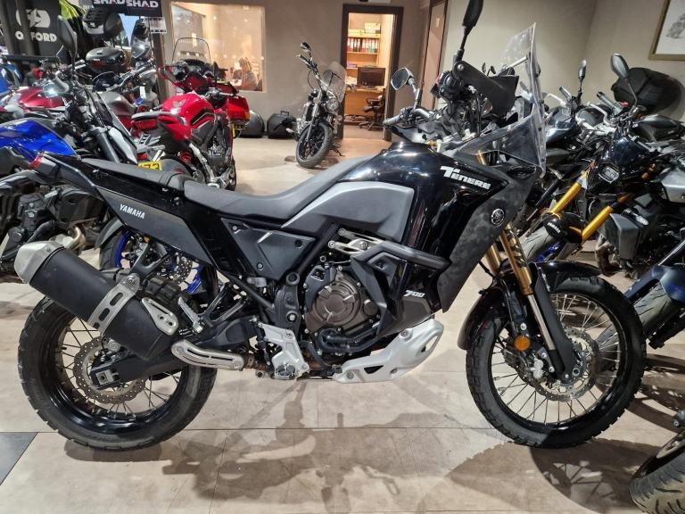 YAMAHA TENERE 700 WORLD RAID