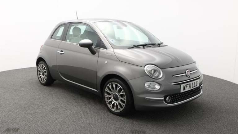 2021 Fiat 500 1.0 MHEV Dolcevita Hatchback 3dr Petrol Manual Euro 6 (s/s) (70 bhp) Manual Hatchba...