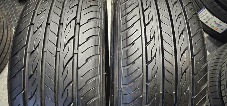 205 55 16  2 x tyres Sailwin Antares 68
