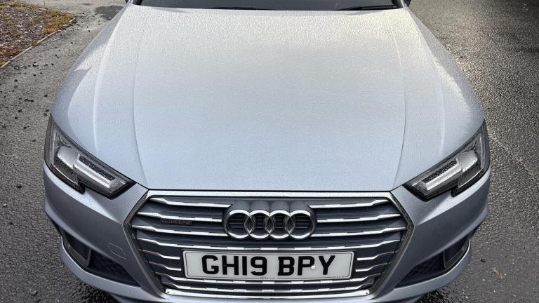 2019 Audi A4 40 TDI Quattro S Line 5dr S Tronic ESTATE DIESEL Automatic