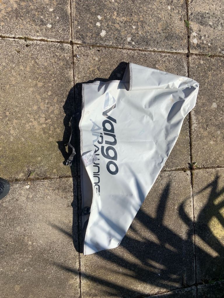 Vango caravan hitch cover