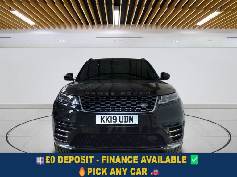 2019 Land Rover Range Rover Velar 2.0 D180 R-Dynamic HSE SUV 5dr Diesel Auto 4WD Euro 6 (s/s) (18...