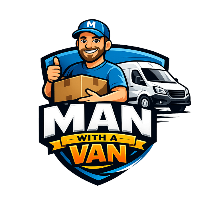 Glasgow Man with a Van 