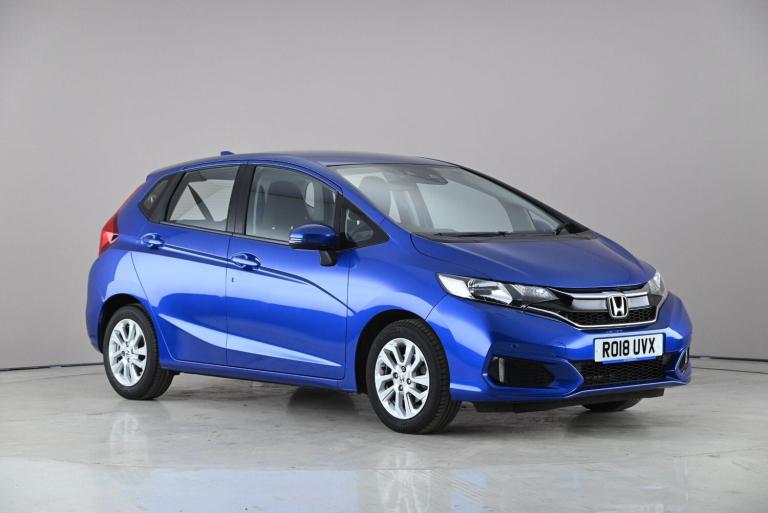 2018 Honda Jazz 1.3 i-VTEC SE Navi 5dr CVT Hatchback PETROL Automatic
