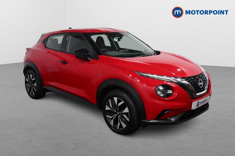 2025 Nissan Juke 1.0 DiG-T Acenta Premium 5dr SUV Petrol Manual