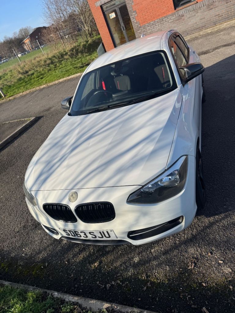 2013 BMW 1 Series 2.0 116d Sport Hatchback 5dr Diesel Manual (s/s) 