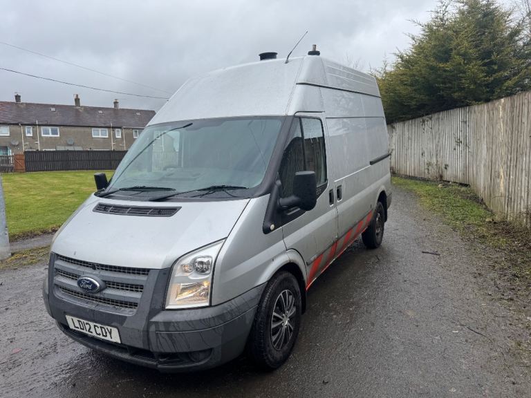 Ford Transit 2.2 Euro 5 RWD