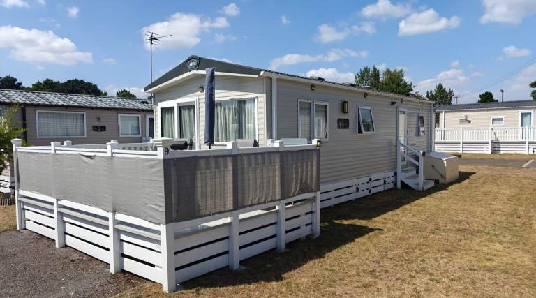 Luxury Static Caravan @ Oakdene Forest Park, Dorset