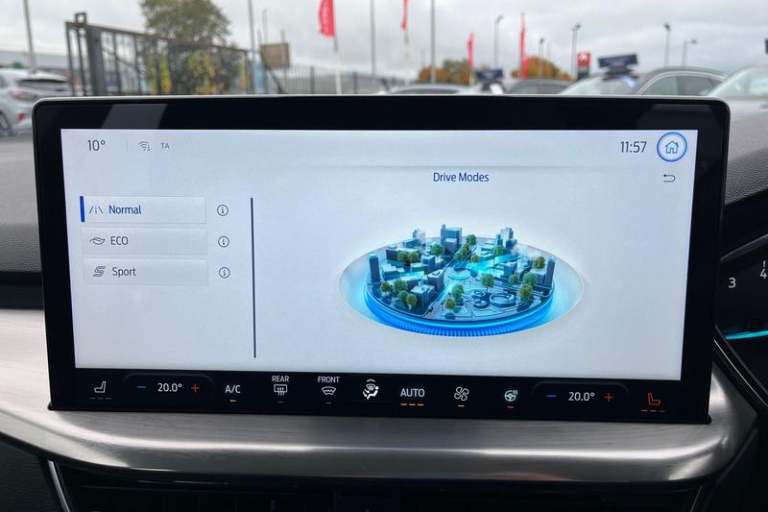 2023 Ford Focus 1.0 EcoBoost Titanium 5dr - HEATED SEATS &amp; STEERING WHEEL, 13.2 INCH DISPLA H...