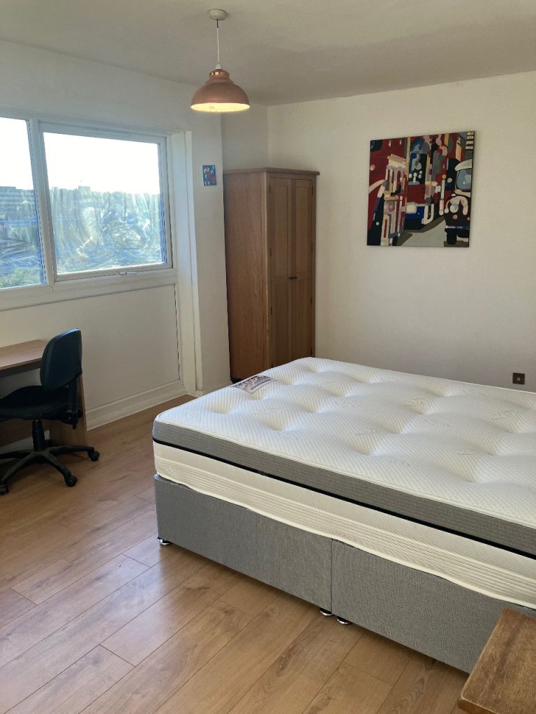 Double Room Luton Interchange