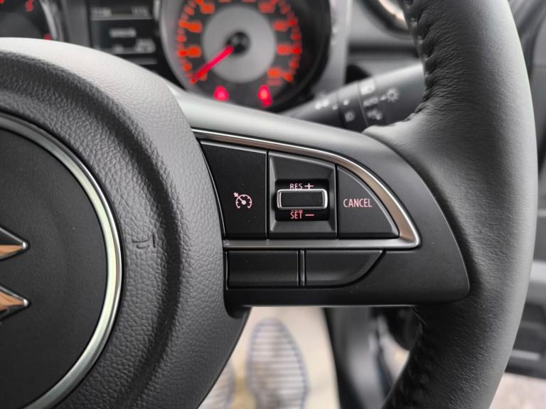 2025 Suzuki Jimny 1.5 Petrol Automatic 4 Seats SUV 3dr 4WD ULEZ Compliant SUV Petrol Automatic