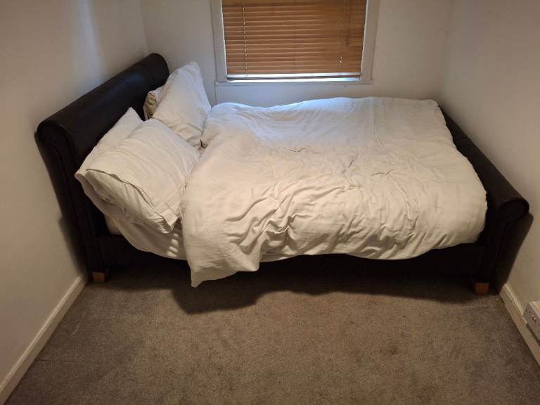 Used Double Bed Mattress