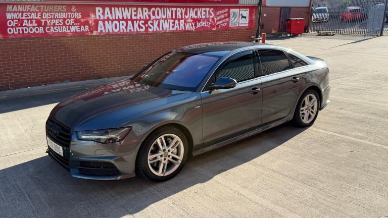 Audi A6 3.0 Quattro