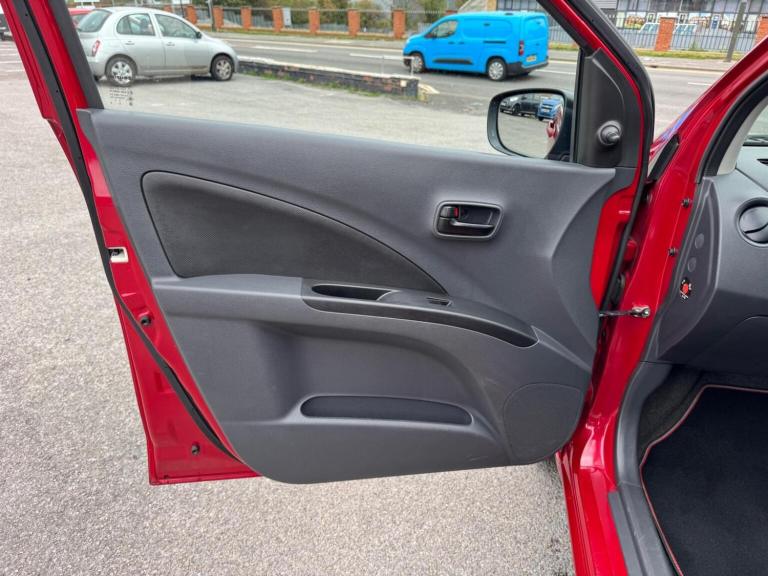 SUZUKI CELERIO 1.0 SZ2 Euro 6 5dr 2017
