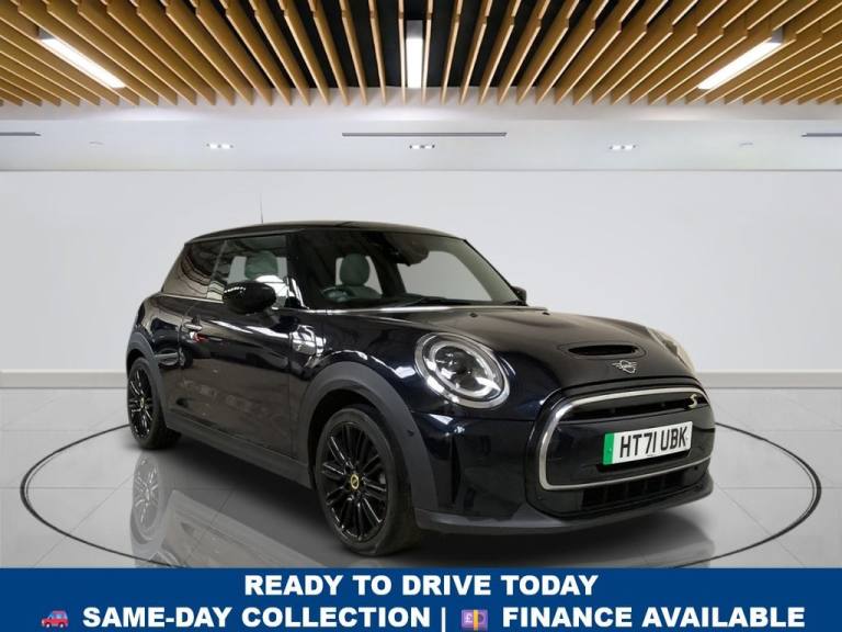 2022 MINI Electric Hatch Cooper SE 32.6kWh Level 3 Hatchback 3dr Electric Auto (184 ps) Hatchback...