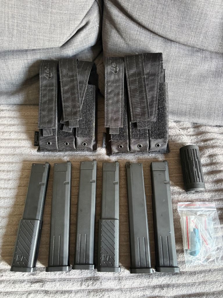 Vorsk Airsoft Bundle 