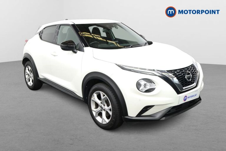 2021 Nissan Juke 1.0 DiG-T 114 N-Connecta 5dr HATCHBACK PETROL Manual