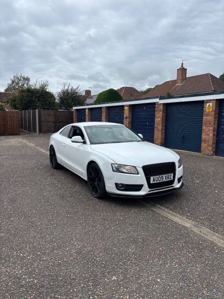 Audi, A5, Coupe, 2009, Manual, 1968 (cc), 2 doors
