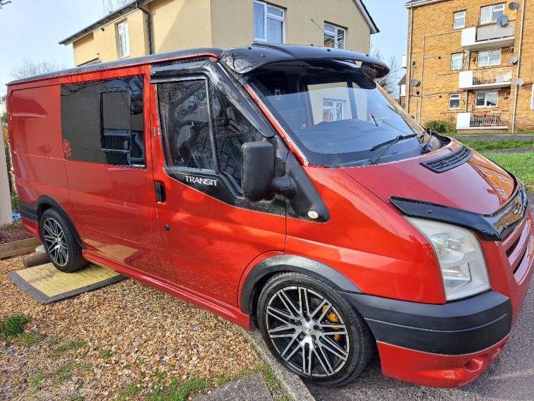 Ford, TRANSIT, 2006, 2198 (cc)