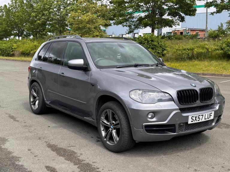 2008 BMW X5 TURBO DIESEL 7 SEATER X DRIVE  SUV  Diesel Manual