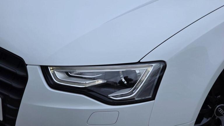 AUDI A5 2.0 TDI S line Special Edition Plus Multitronic Euro 5 (s/s) 2dr 2015