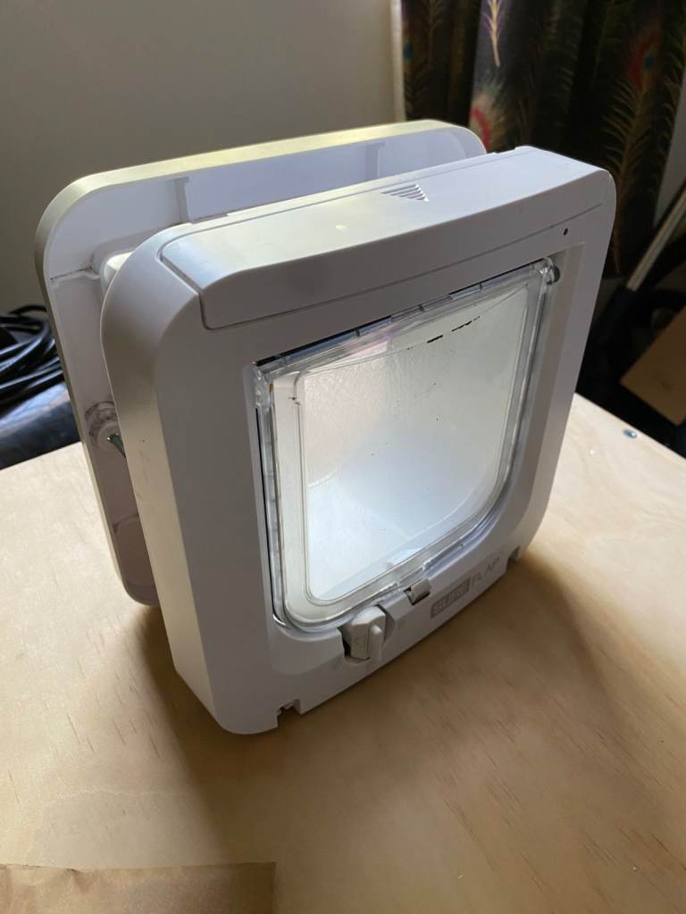 SureFlap Microchip Cat Flap