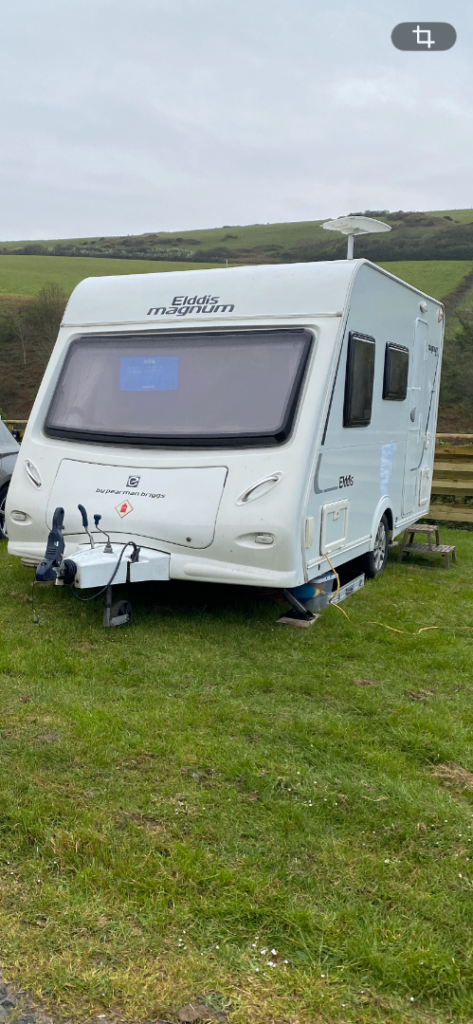 2011 Elddis xplore 304