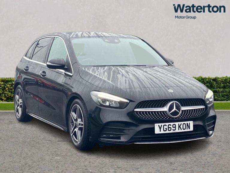 2019 Mercedes-Benz B Class B200d AMG Line Executive 5dr Auto Hatchback Diesel Automatic